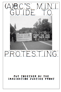 (A)BC's Mini Guide to Protesting
