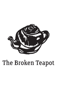 The Broken Teapot