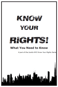 Know Your Rights! What You Need To Know