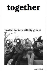 Together: Booklet to Form Affinity Groups
