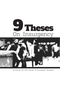 9 Theses on Insurgency