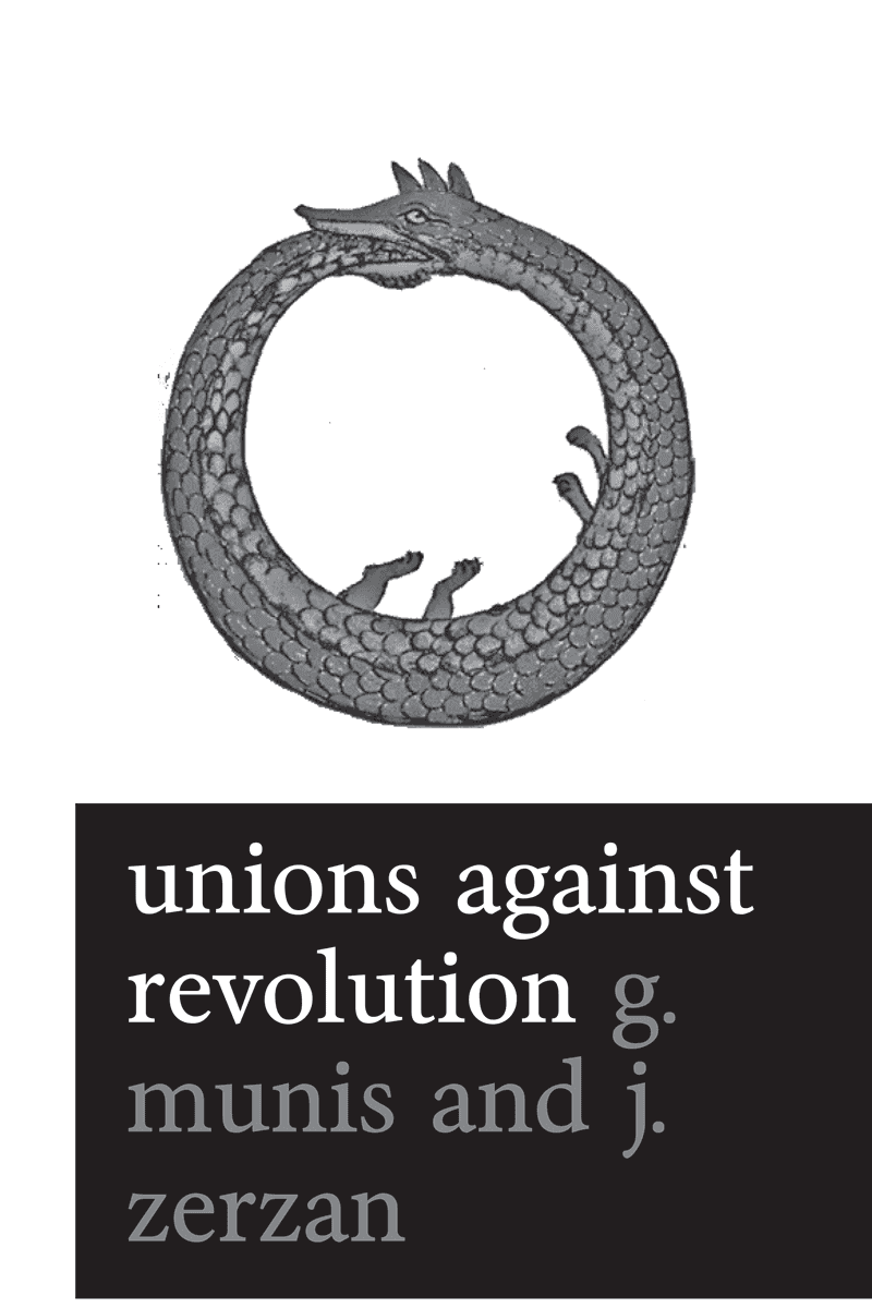 Unions against Revolution