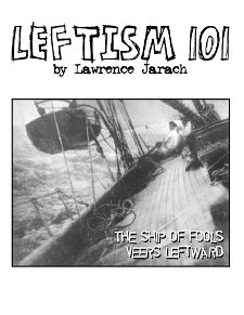 Leftism 101: Cover