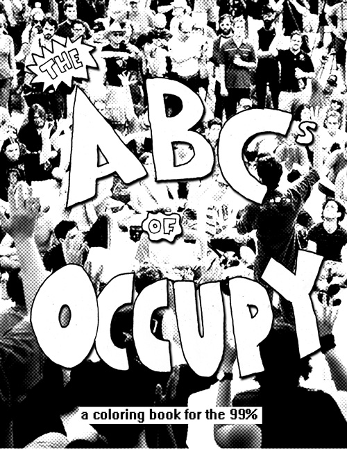 The ABCs of Occupy Cover