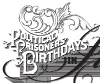 Political Prisoner Birthdays in June