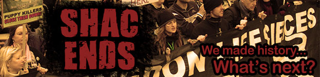 SHAC Ends… The Future is Ours