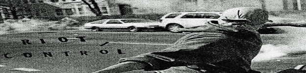 New Zines: Revolutionary Solidarity & Riot/Control