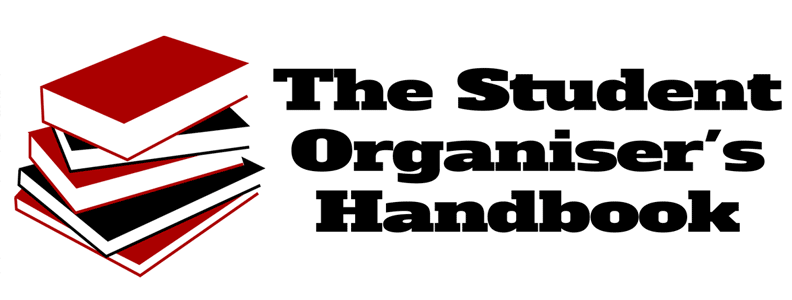 New &#8220;Student Organiser&#8217;s Handbook&#8221; for Radical Students