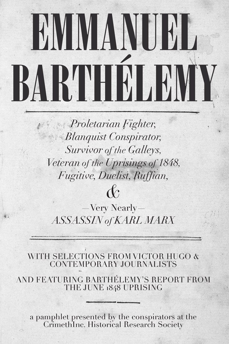 Emmanuel Barthélemy