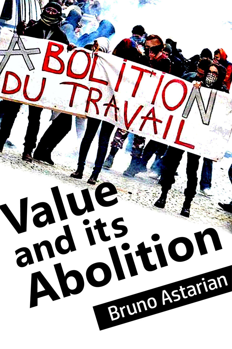 Value and its Abolition cover