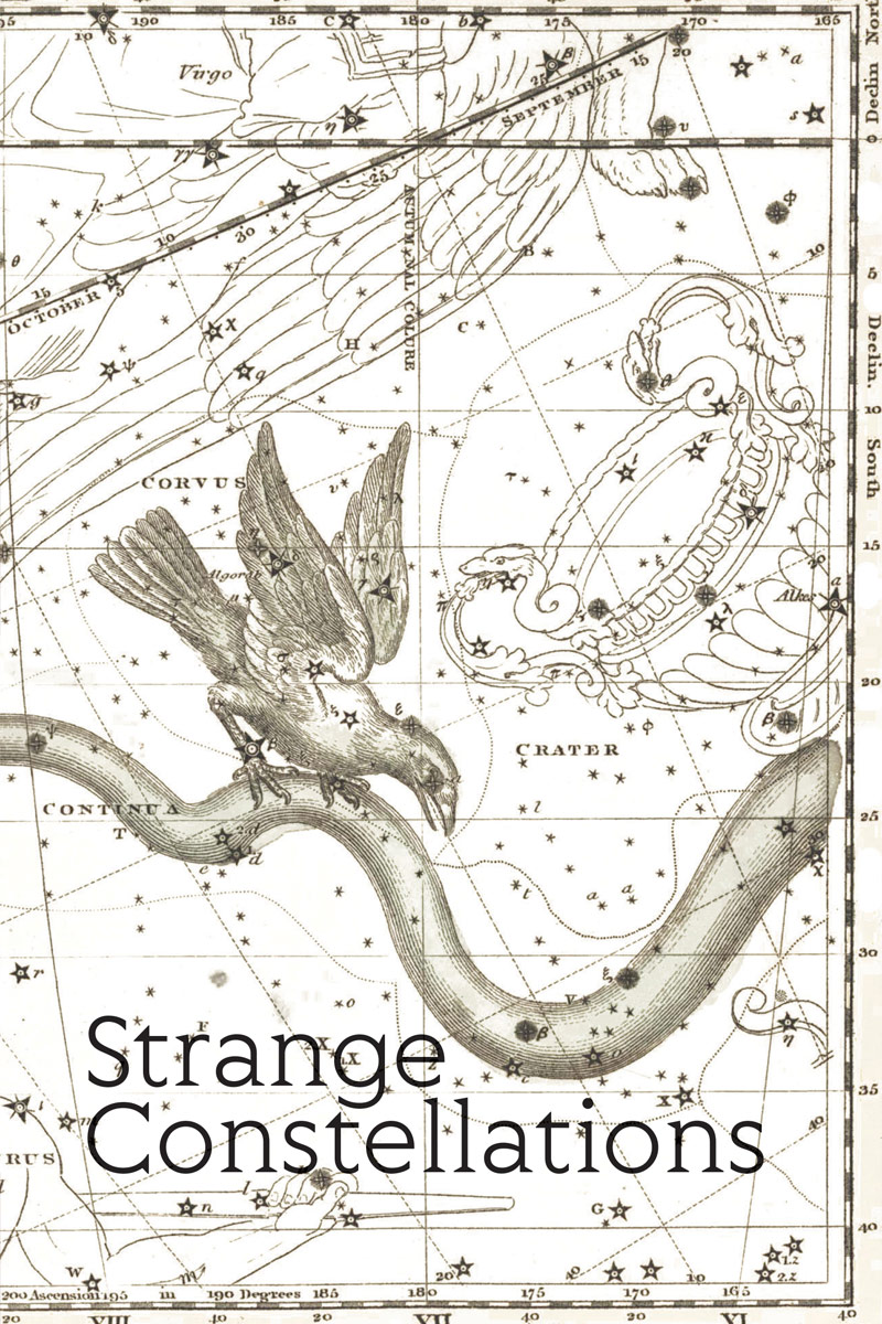 strange constellations cover