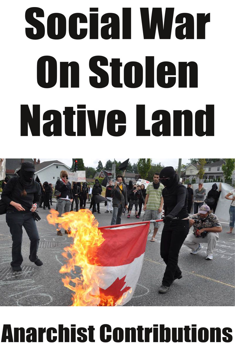 cover social war on stolen native land