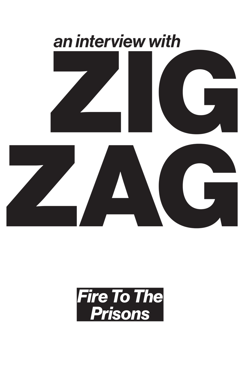 an interview with zig zag zine cover