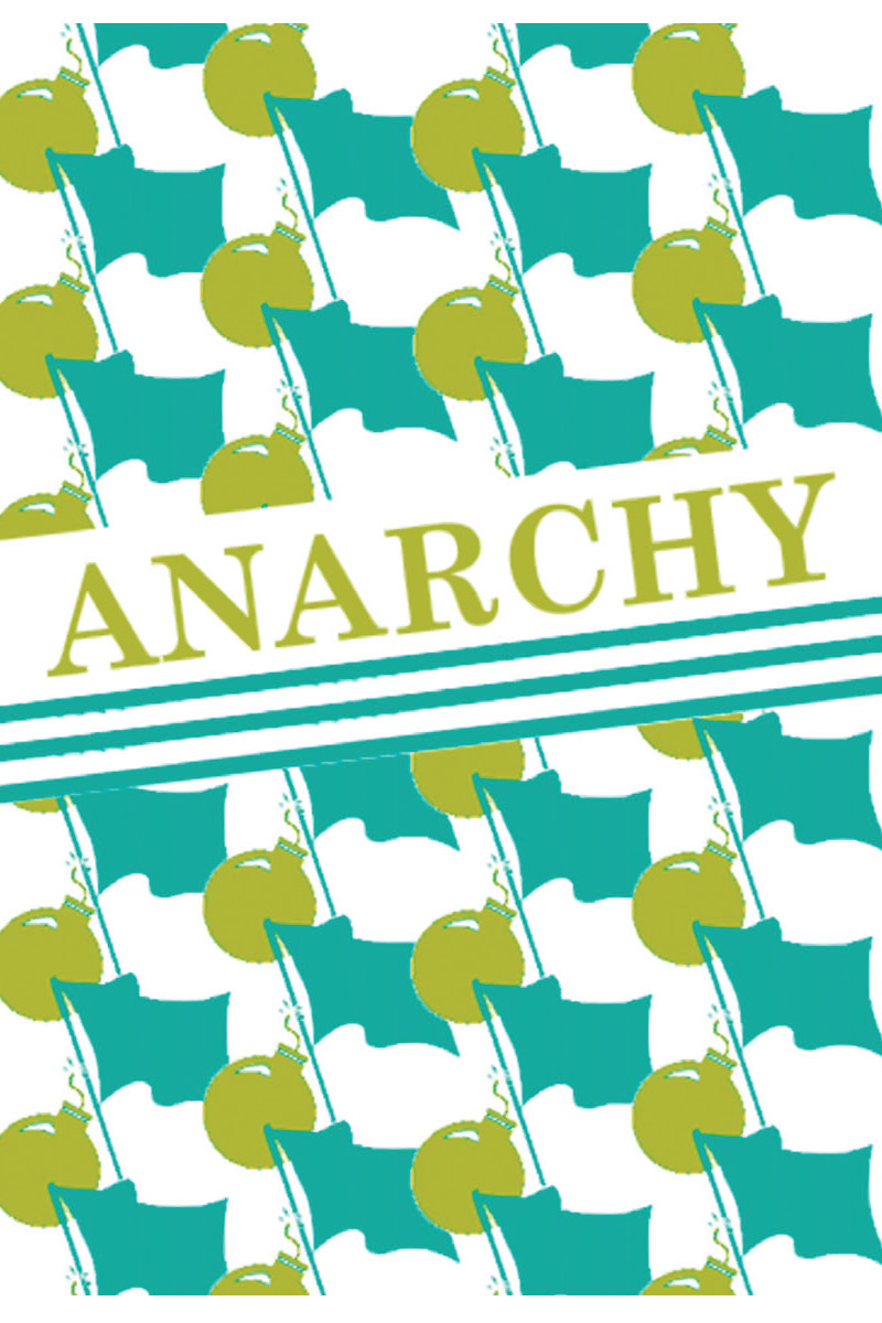words: anarchy cover