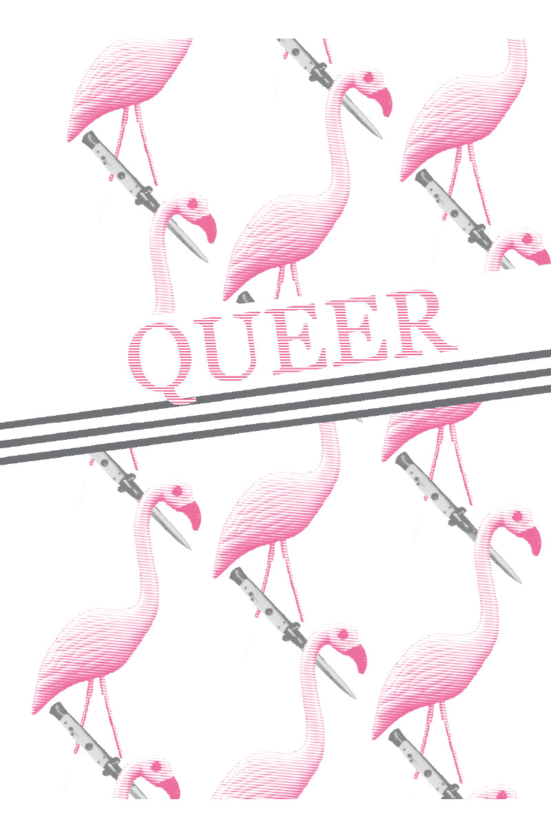 words: queer cover