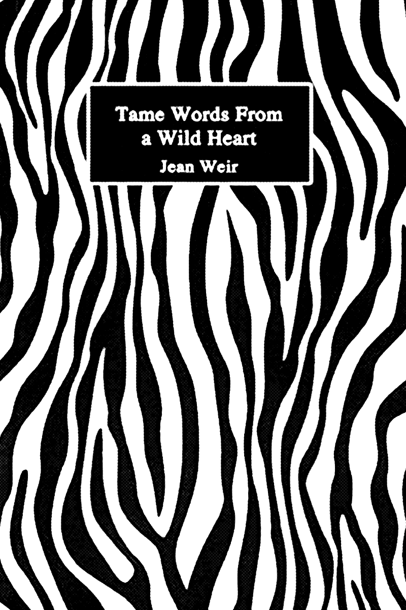 cover tame words from a wild heart