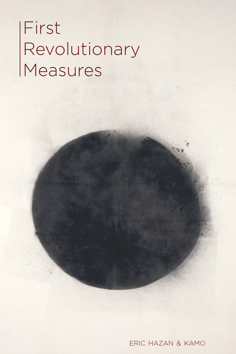 first revolutionary measures cover