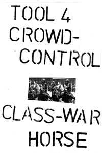 tool 4 crowd-control cover