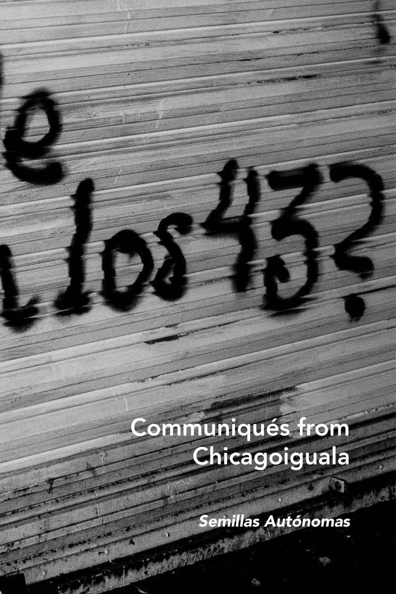 communiques from chicagoiguala cover