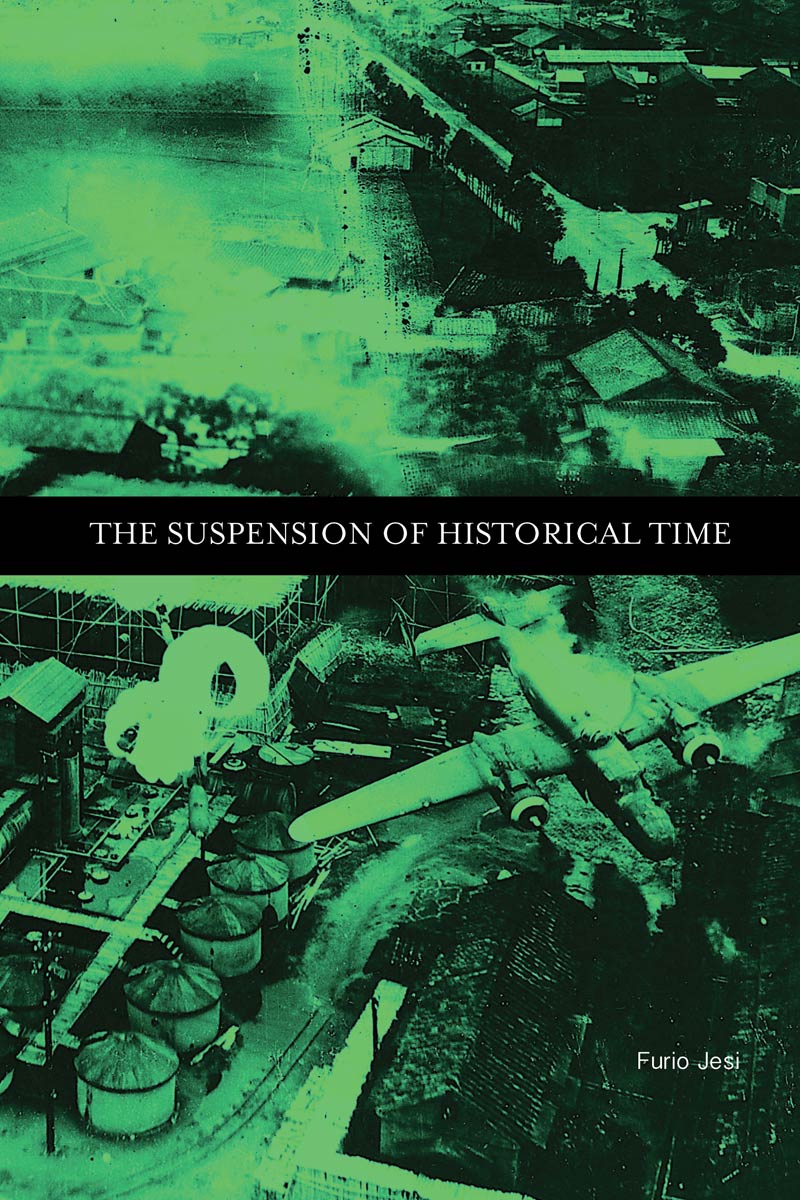 suspension of time