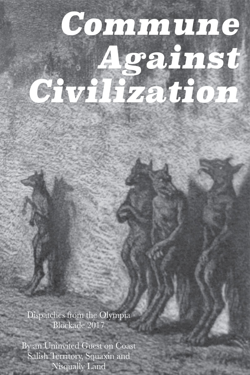 commune against civilization cover