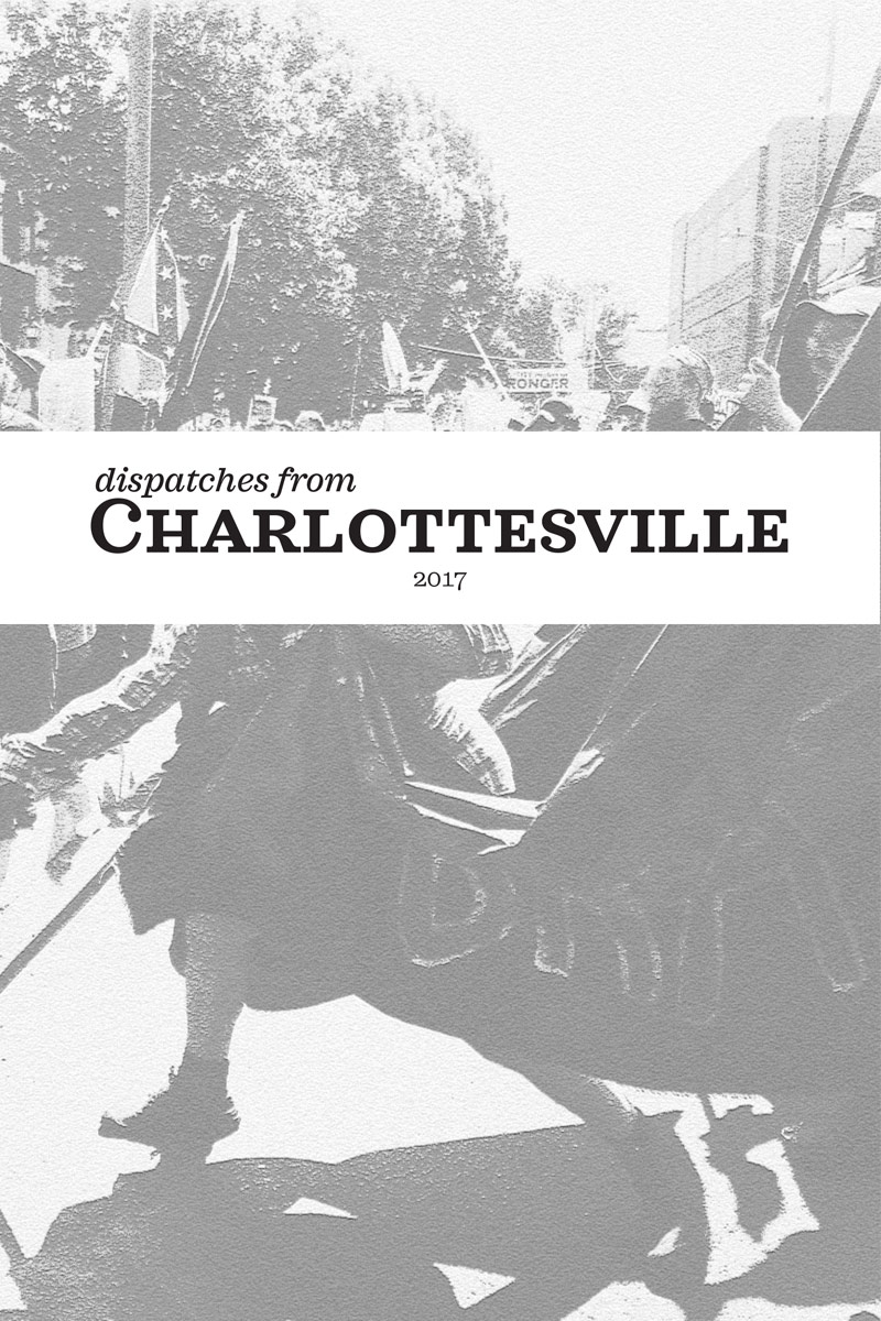dispatches from charlottesville cover