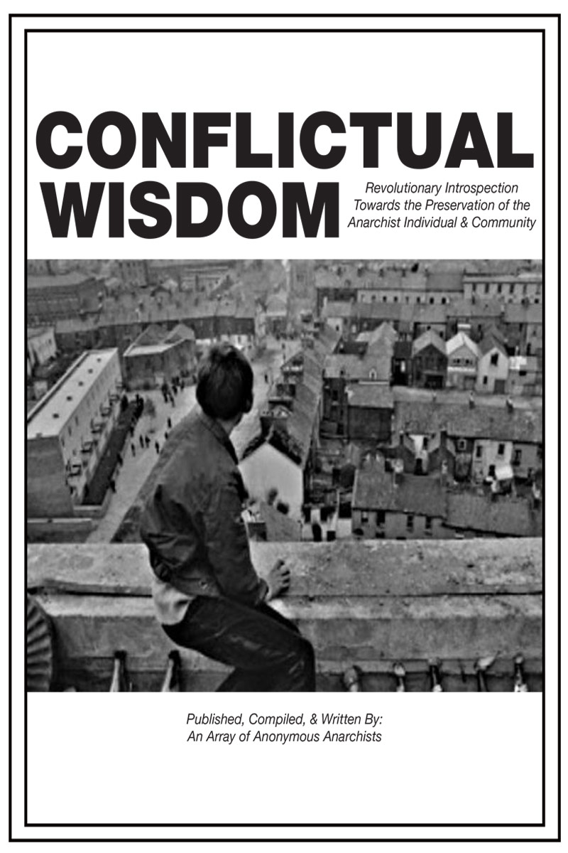 conflictual wisdom cover