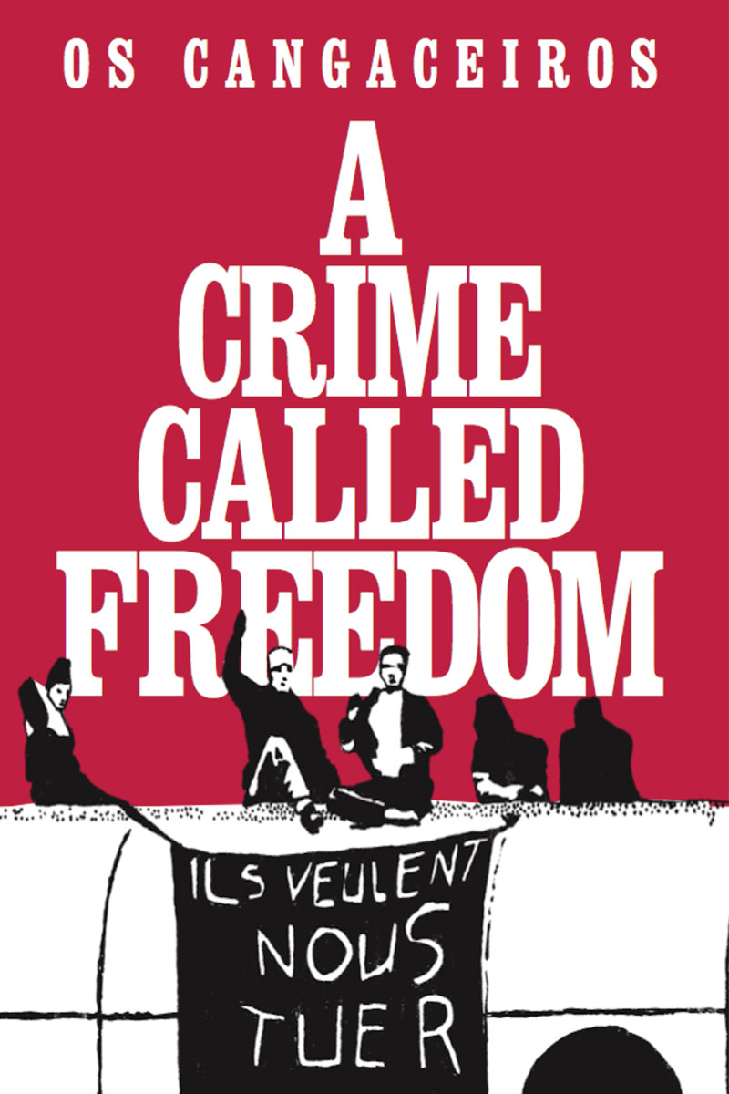 a crime called freedom cover