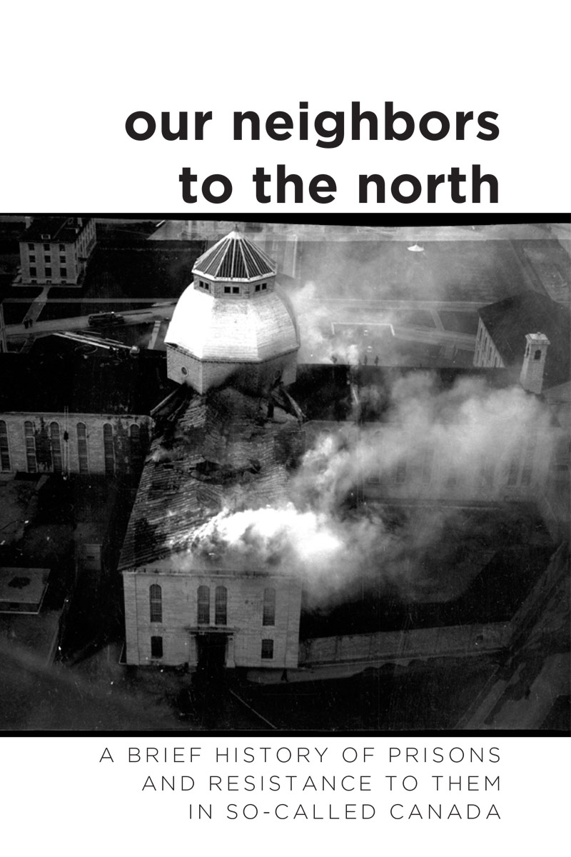 our neighbors to the north cover