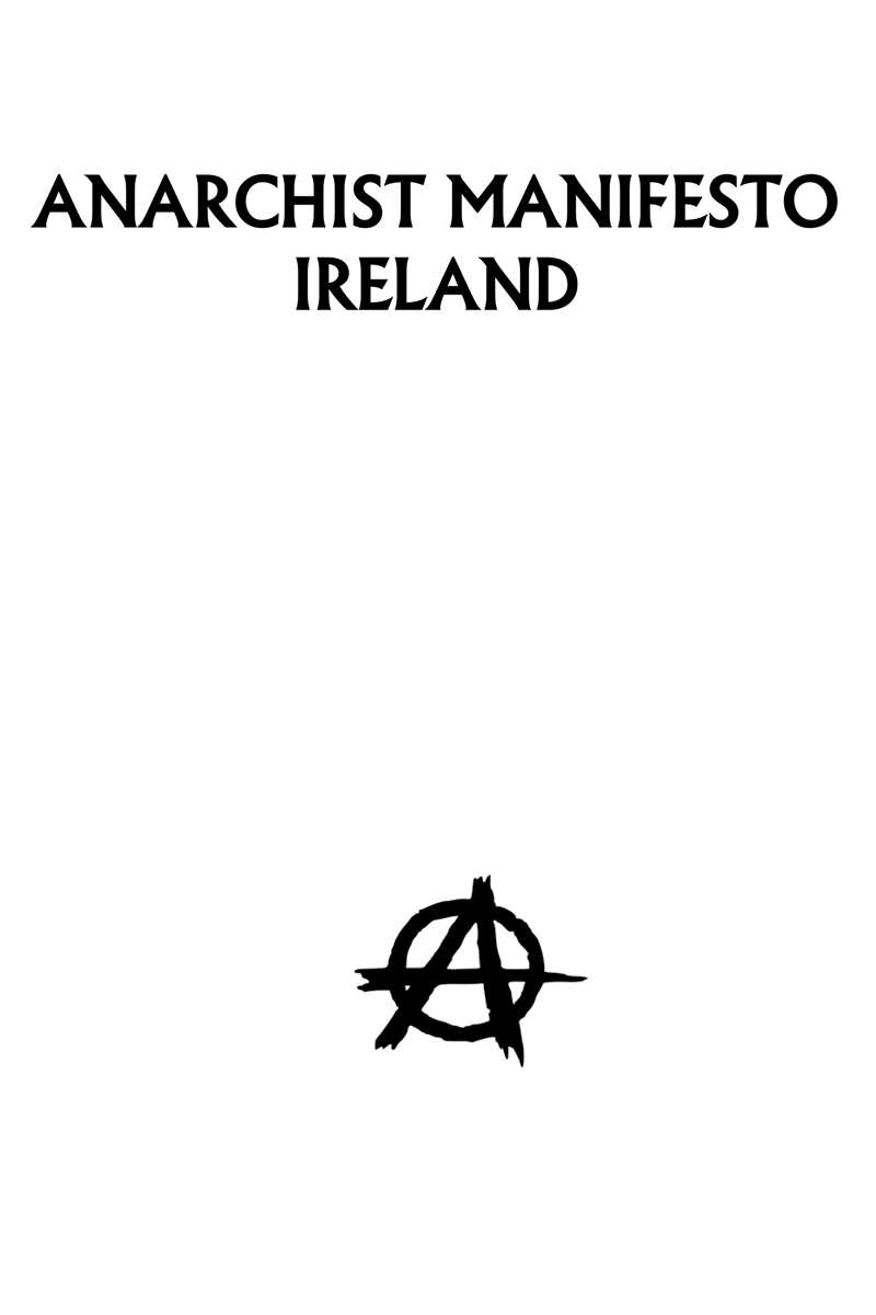 anarchist manifesto ireland cover