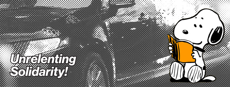 Anarchist Zines & Pamphlets Published in May 2018