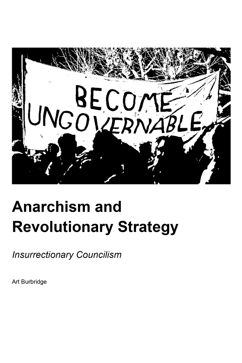 insurrectionary councilism cover