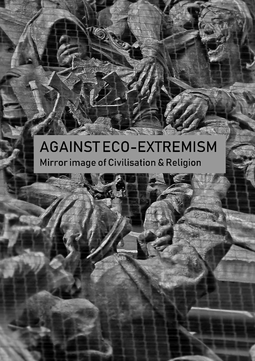 against eco-extremism cover