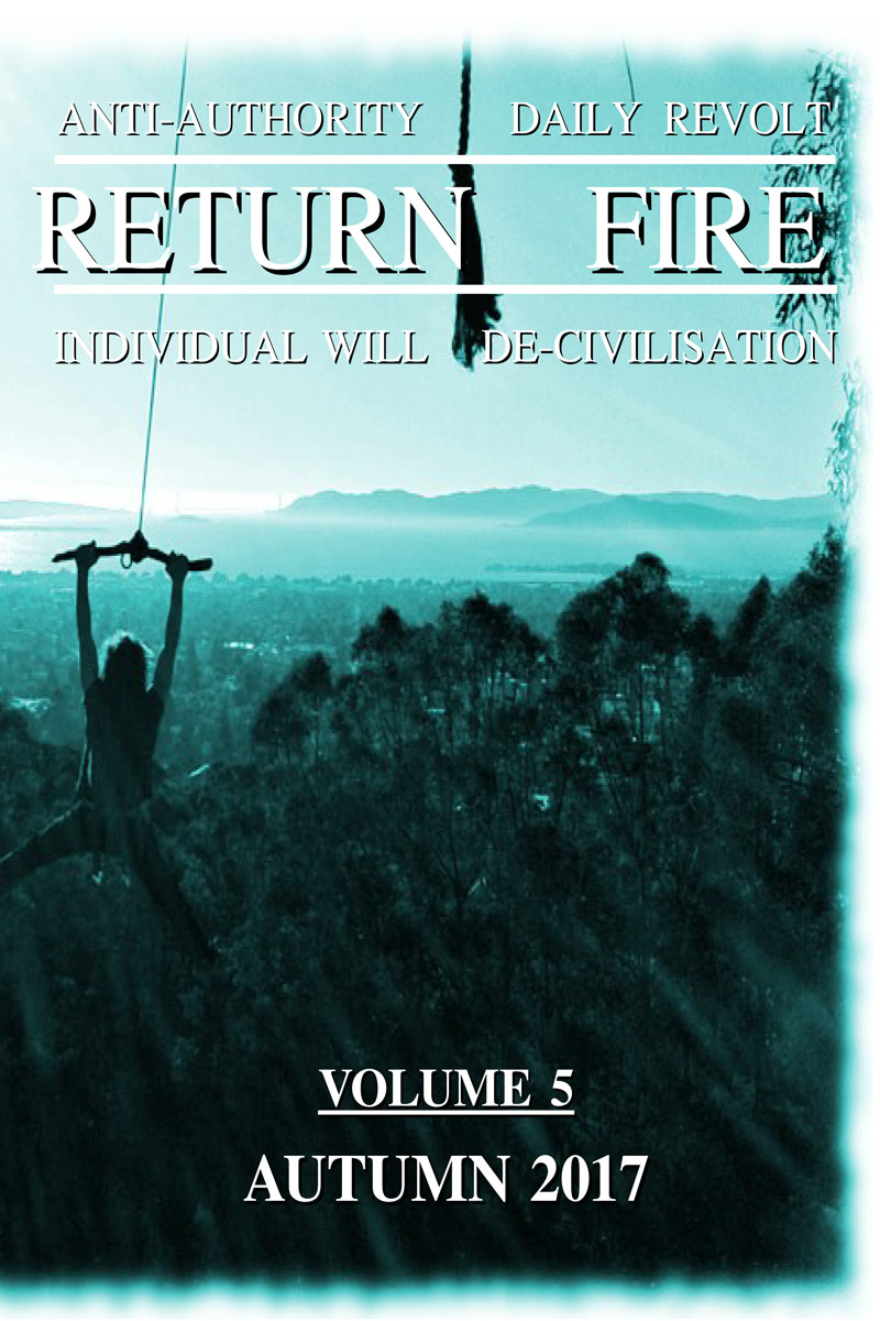return fire #5