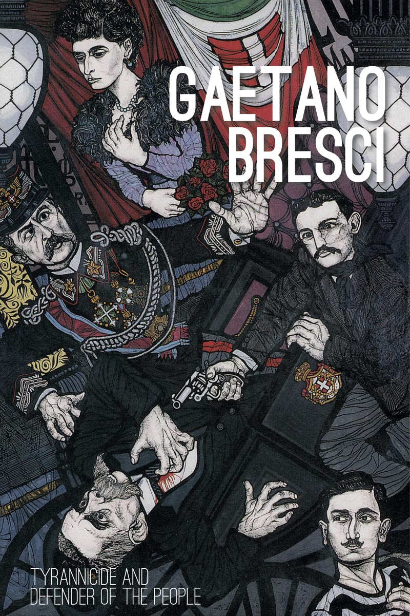 gaetamp bresci cover