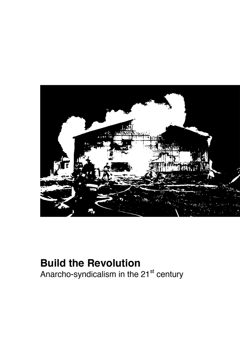 build the revolution